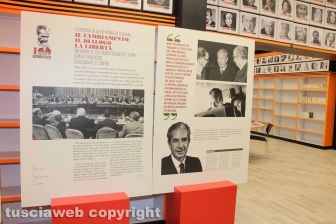Viterbo - Biblioteca consorziale