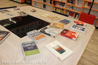 Viterbo - Biblioteca consorziale