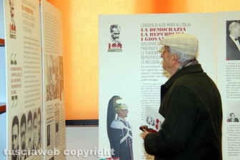 Viterbo - Biblioteca consorziale
