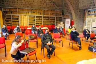 La mostra su Dante