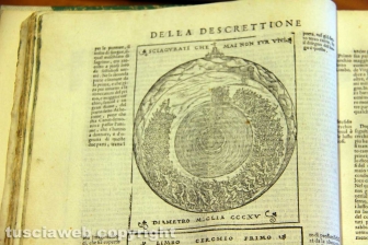 La mostra su Dante