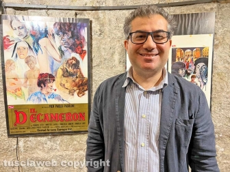 La mostra sul cinema di Pasolini