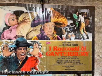 La mostra sul cinema di Pasolini