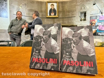 La mostra sul cinema di Pasolini
