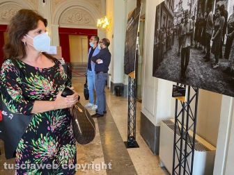 La mostra sul cinema nella Tuscia