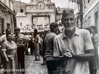 La mostra sul cinema nella Tuscia