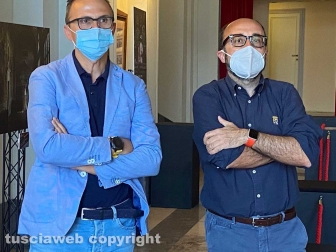 La mostra sul cinema nella Tuscia