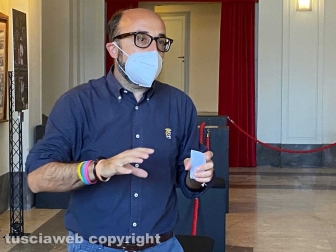 La mostra sul cinema nella Tuscia