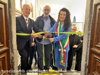 La mostra sulla visita di Giovanni Paolo II