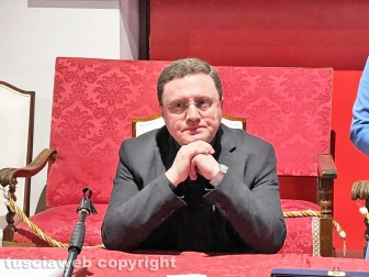 La mostra sulla visita di Giovanni Paolo II