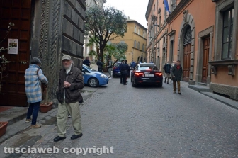 La mostra sulle foibe di Anpi