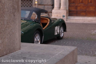 La mostra "Viaggio nel tempo"