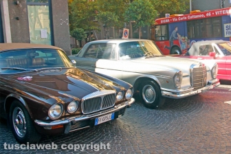 La mostra "Viaggio nel tempo"