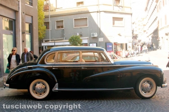 La mostra "Viaggio nel tempo"