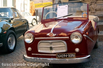 La mostra "Viaggio nel tempo"