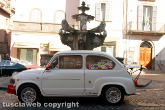 La mostra "Viaggio nel tempo"