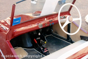 La mostra "Viaggio nel tempo"