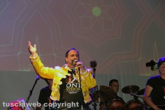 La musica di Freddie Mercury a piazza San Lorenzo