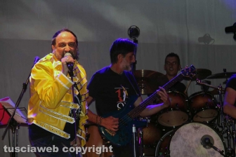 La musica di Freddie Mercury a piazza San Lorenzo