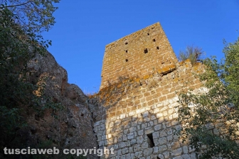 La necropoli di Castel d'Asso