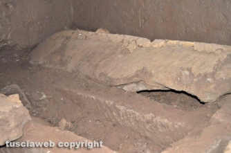 La necropoli di Poggio Giudio
