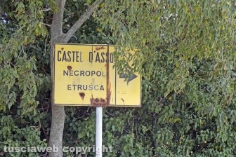La necropoli