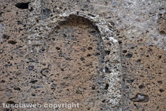 La necropoli