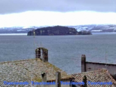 Il lago di Bolsena a Marta - Danilo Piovani