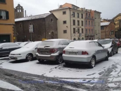 Viterbo - Piazza del Teatro