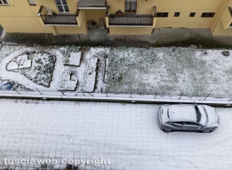 Neve a Ronciglione