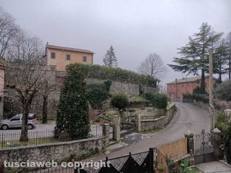 Neve a San Martino