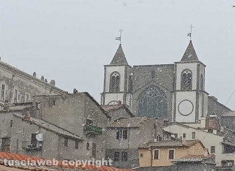 Neve a San Martino