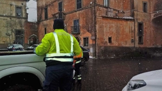 Neve a San Martino