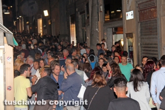La notte bianca 2016