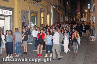 La notte bianca 2016