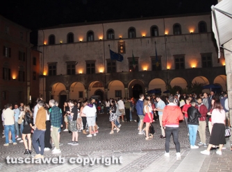 La notte bianca 2016