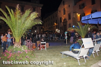 La notte bianca 2016