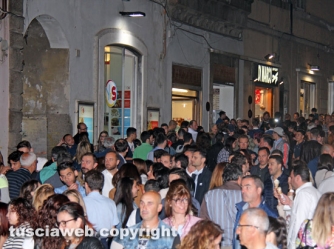 La notte bianca 2016