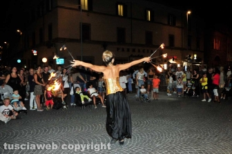 Viterbo - La Notte bianca 2022