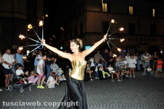 Viterbo - La Notte bianca 2022