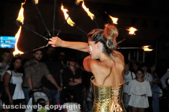 Viterbo - La Notte bianca 2022