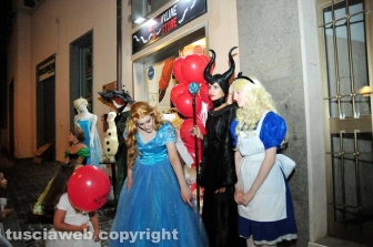 Viterbo - La Notte bianca 2022