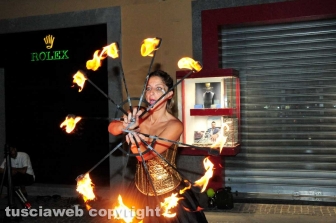 Viterbo - La Notte bianca 2022