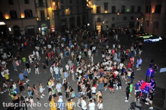 Viterbo - La Notte bianca 2022