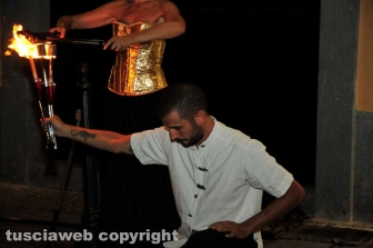 Viterbo - La Notte bianca 2022