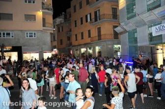 Viterbo - La Notte bianca 2022