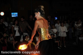 Viterbo - La Notte bianca 2022