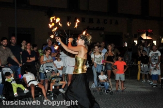 Viterbo - La Notte bianca 2022