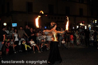 Viterbo - La Notte bianca 2022