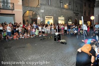 Viterbo - La Notte bianca 2022